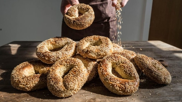 making of famous ny bagel