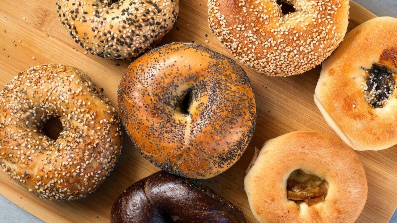 order bagel like new yorker