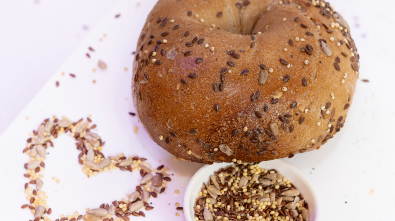 Frank - Myrtle Ave. Bk Bagels NY