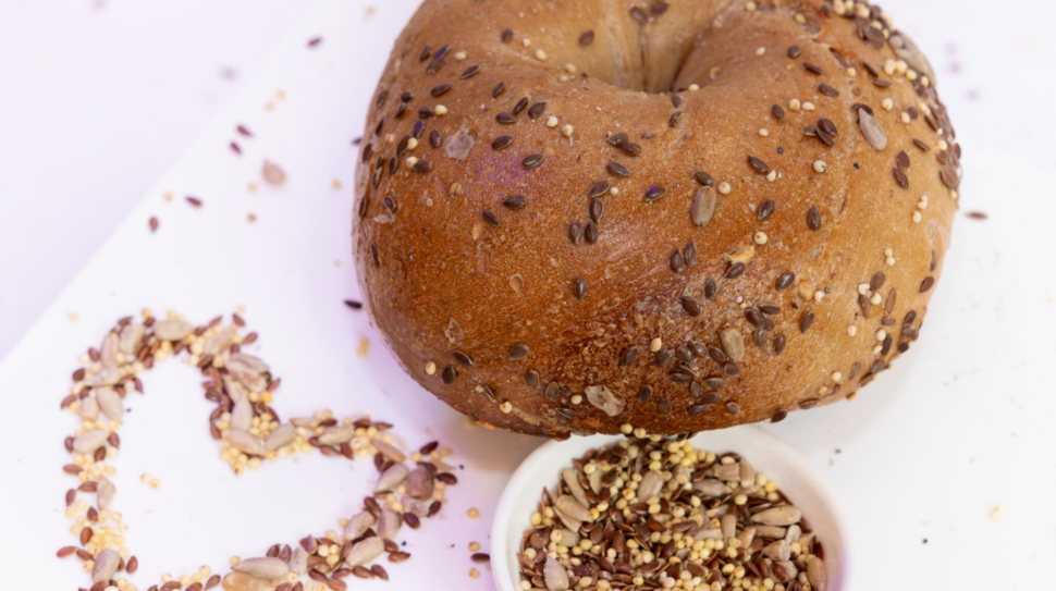 Frank - Myrtle Ave. Bk Bagels NY