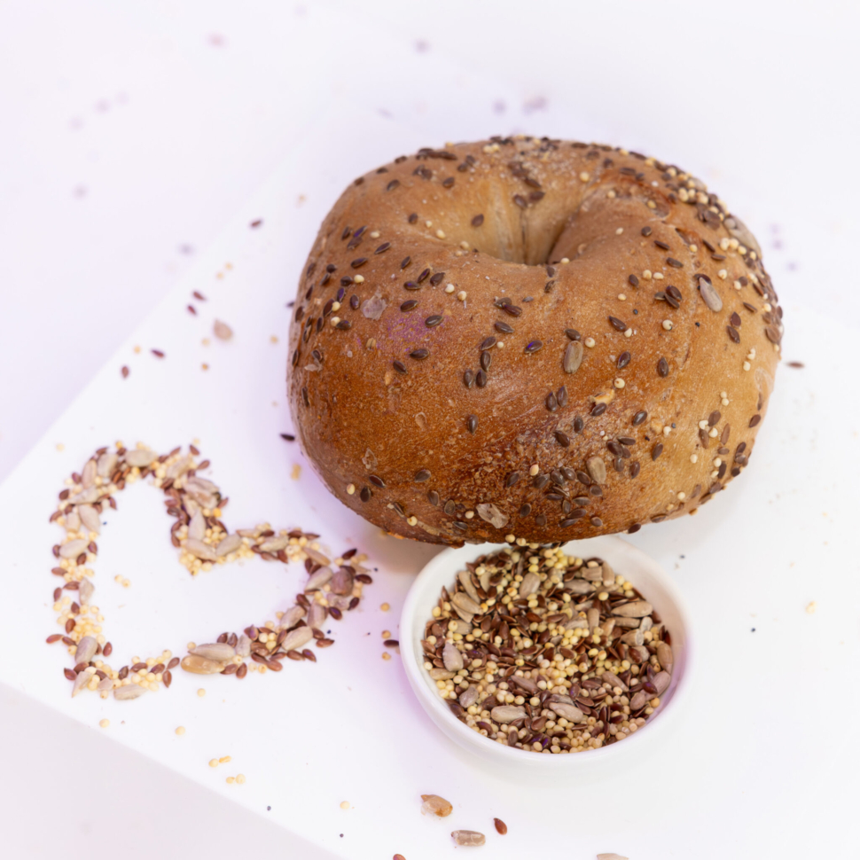 Frank - Myrtle Ave. Bk Bagels NY